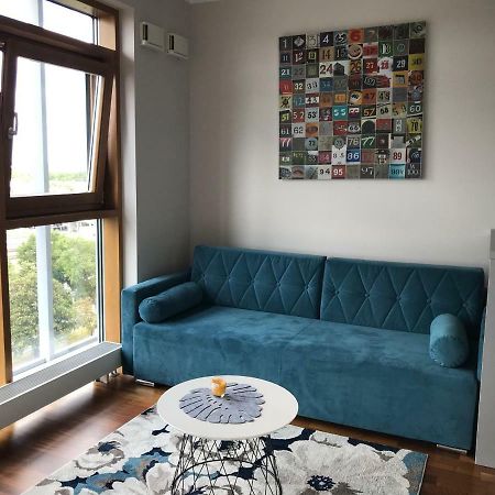 Dworzec Gdanski Apartament Warsaw Ngoại thất bức ảnh