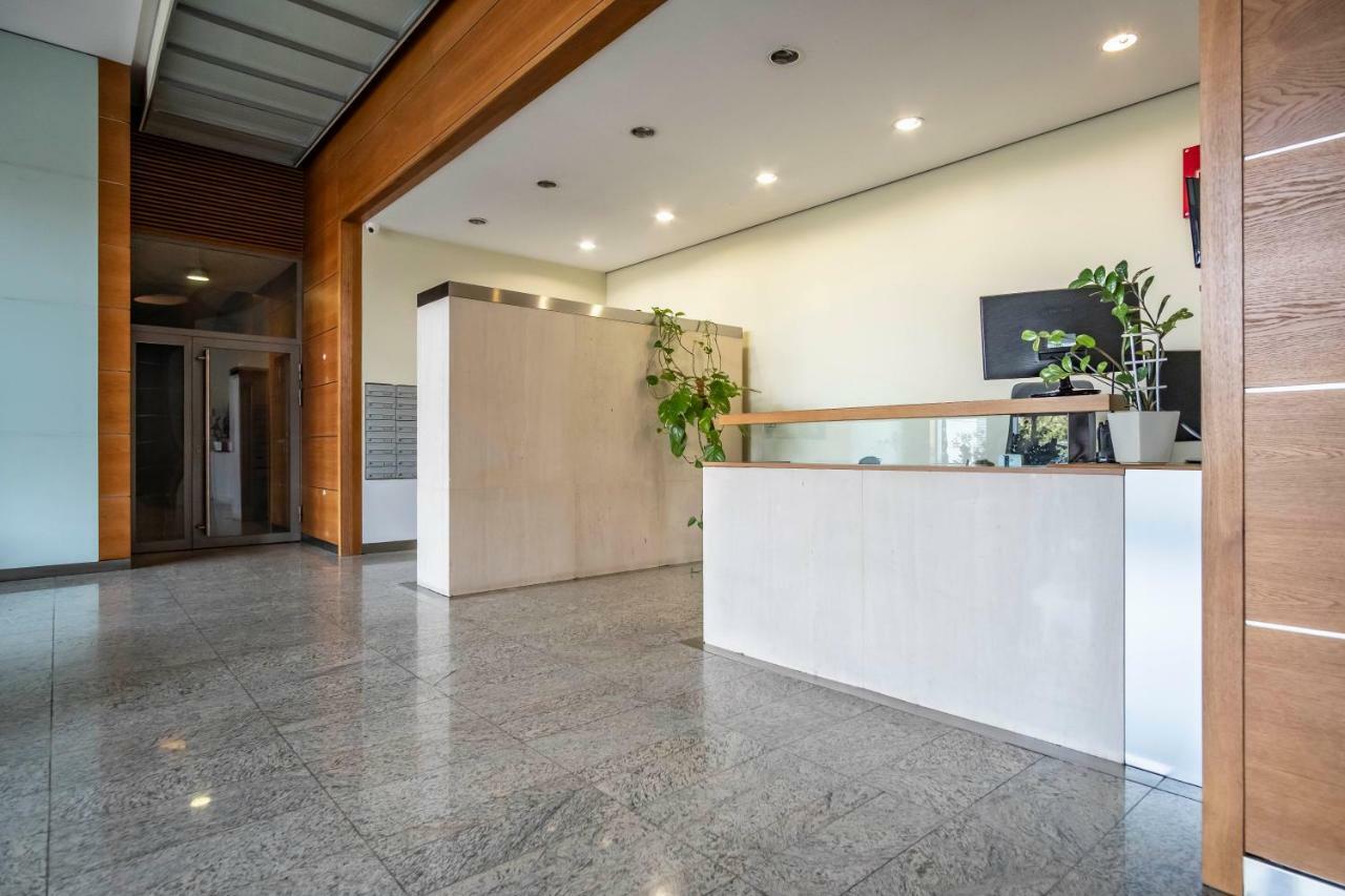 Dworzec Gdanski Apartament Warsaw Ngoại thất bức ảnh