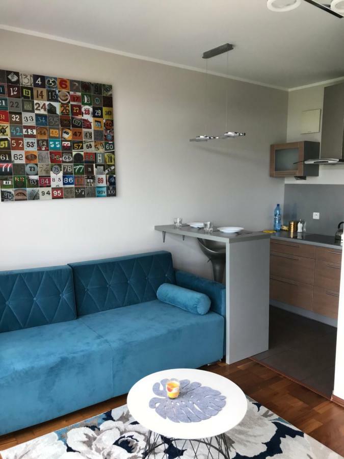 Dworzec Gdanski Apartament Warsaw Ngoại thất bức ảnh
