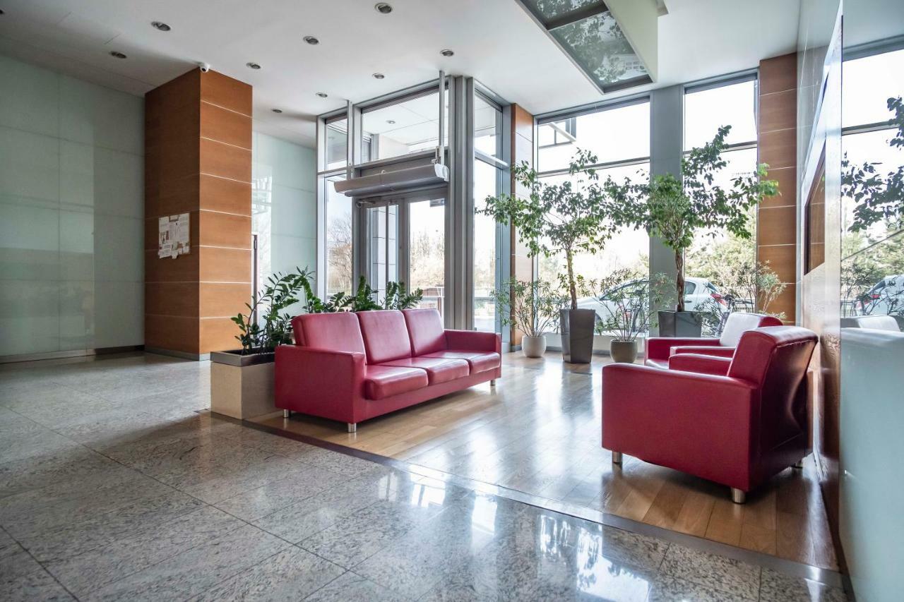 Dworzec Gdanski Apartament Warsaw Ngoại thất bức ảnh
