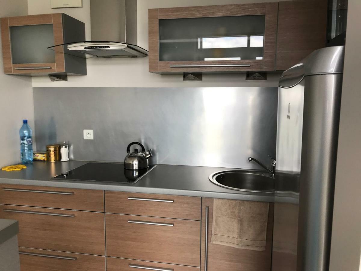 Dworzec Gdanski Apartament Warsaw Ngoại thất bức ảnh