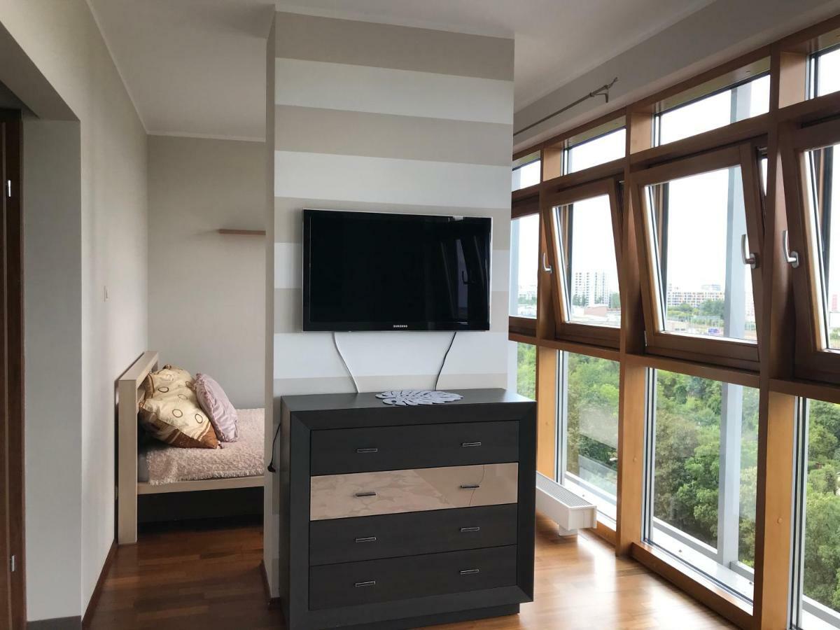 Dworzec Gdanski Apartament Warsaw Ngoại thất bức ảnh