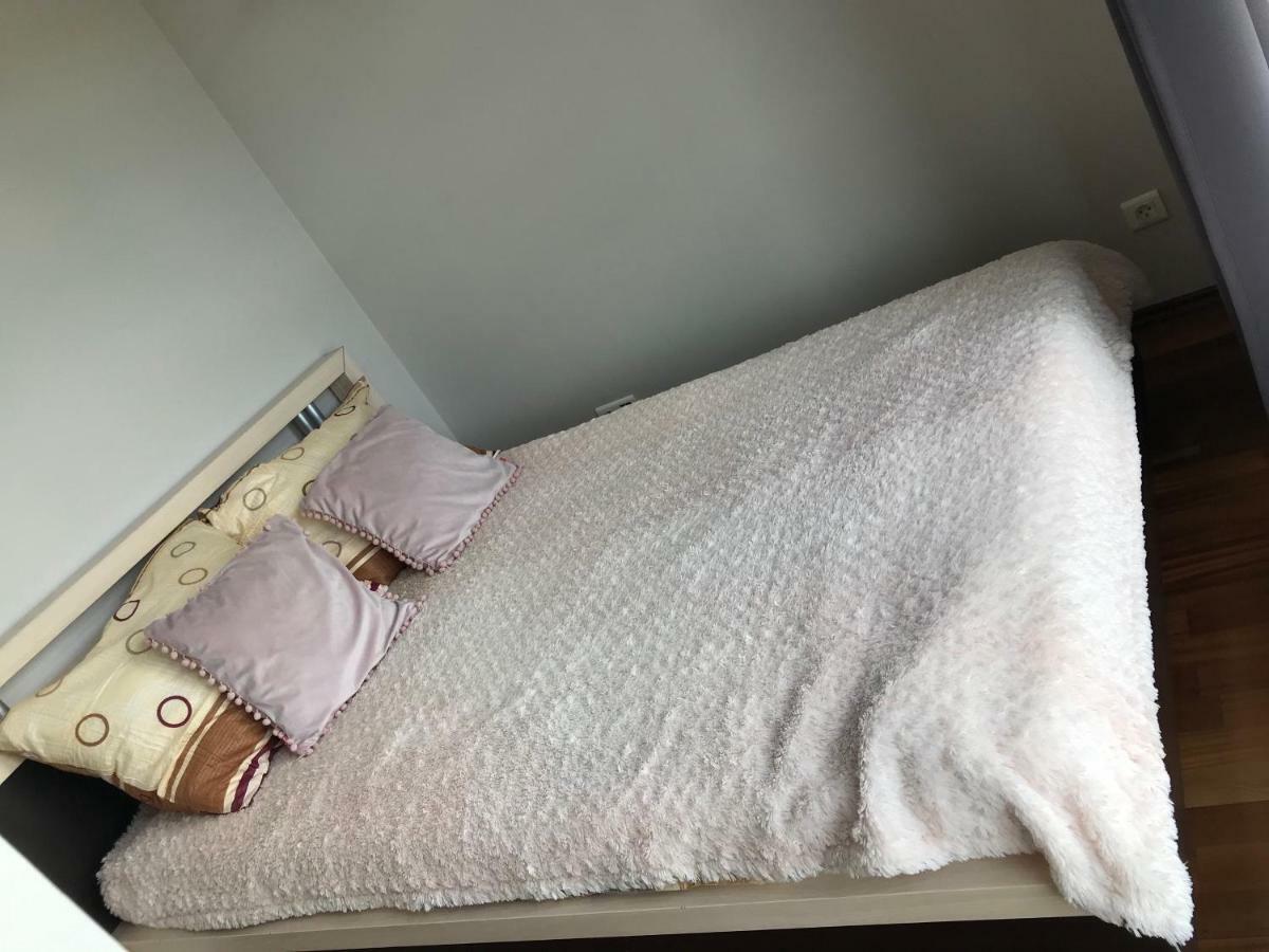 Dworzec Gdanski Apartament Warsaw Ngoại thất bức ảnh