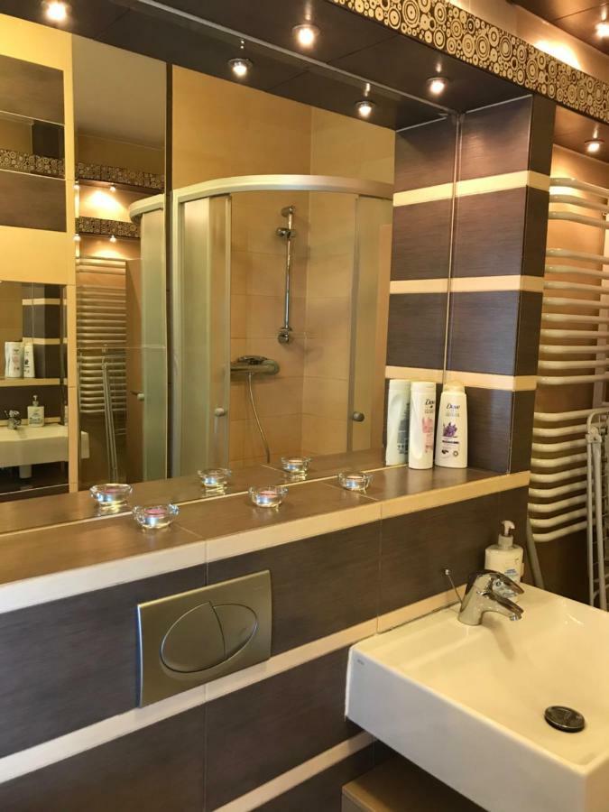 Dworzec Gdanski Apartament Warsaw Ngoại thất bức ảnh