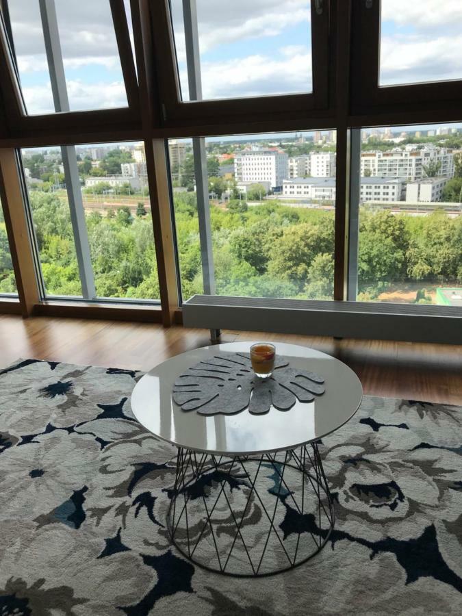 Dworzec Gdanski Apartament Warsaw Ngoại thất bức ảnh