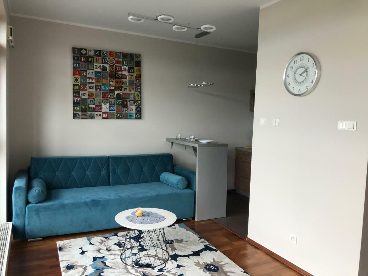 Dworzec Gdanski Apartament Warsaw Ngoại thất bức ảnh