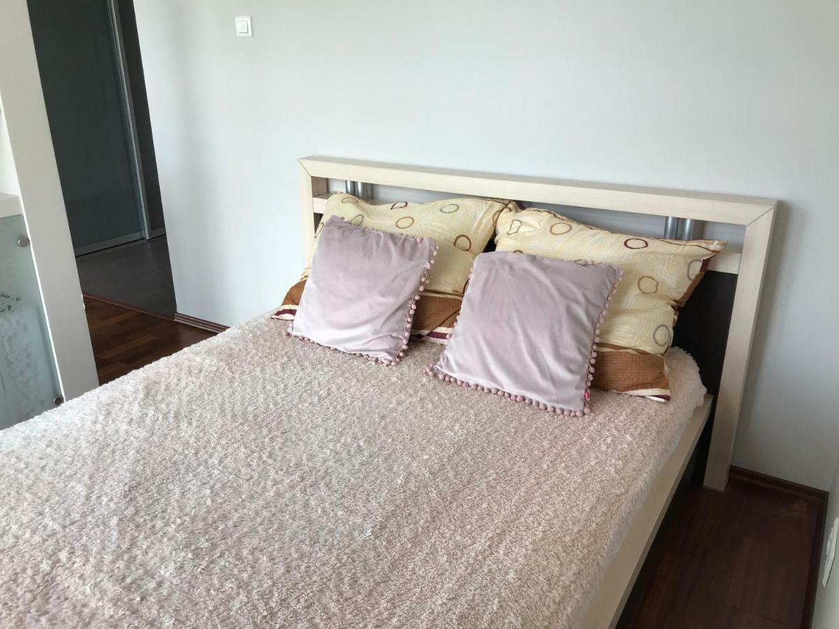 Dworzec Gdanski Apartament Warsaw Ngoại thất bức ảnh