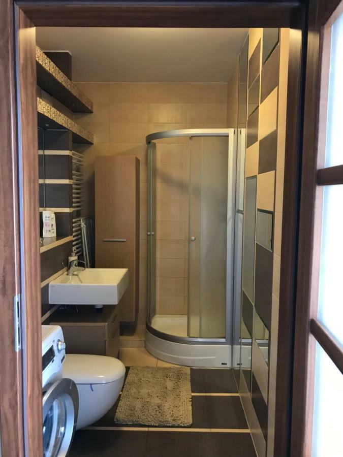 Dworzec Gdanski Apartament Warsaw Ngoại thất bức ảnh