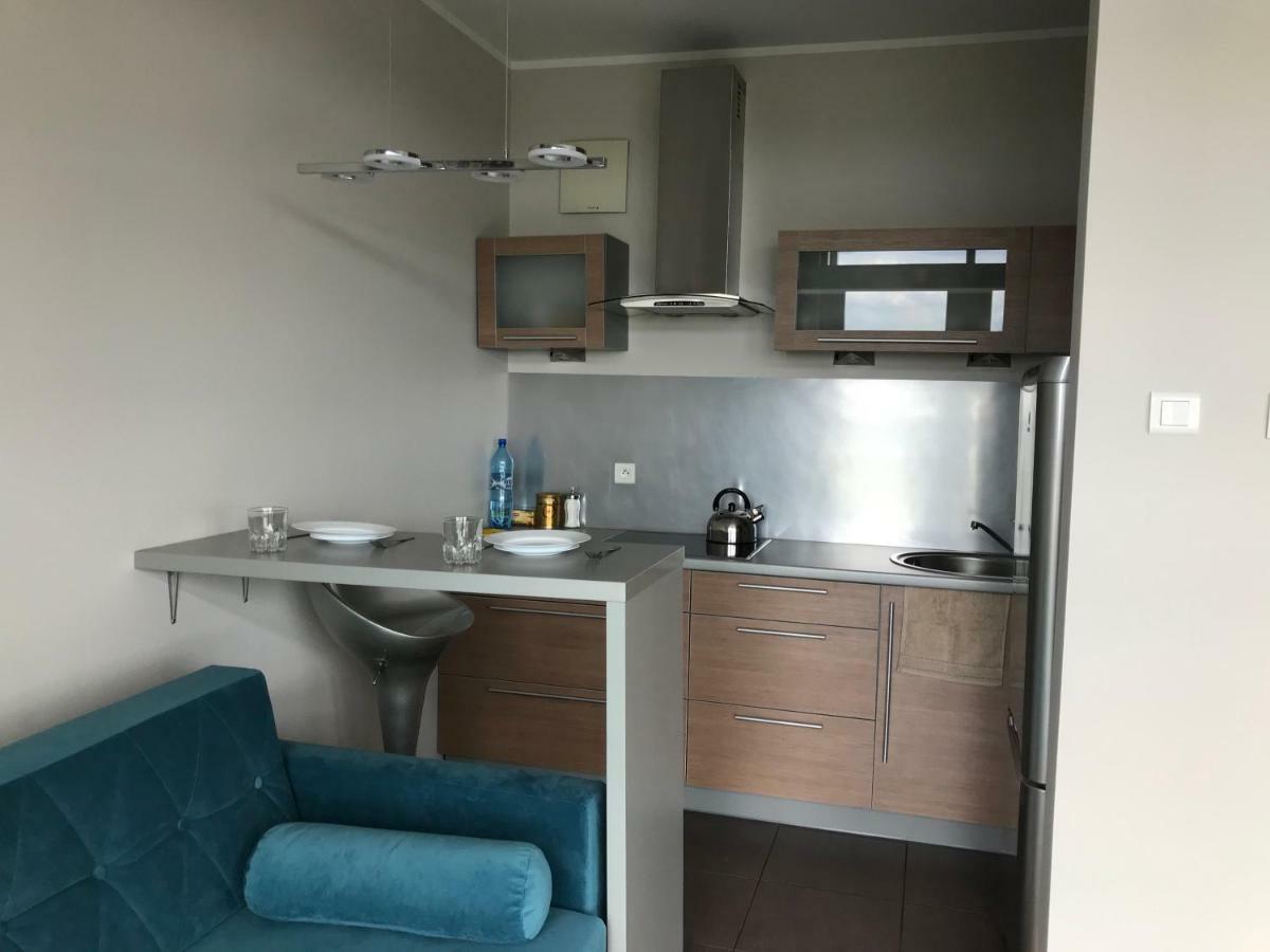 Dworzec Gdanski Apartament Warsaw Ngoại thất bức ảnh