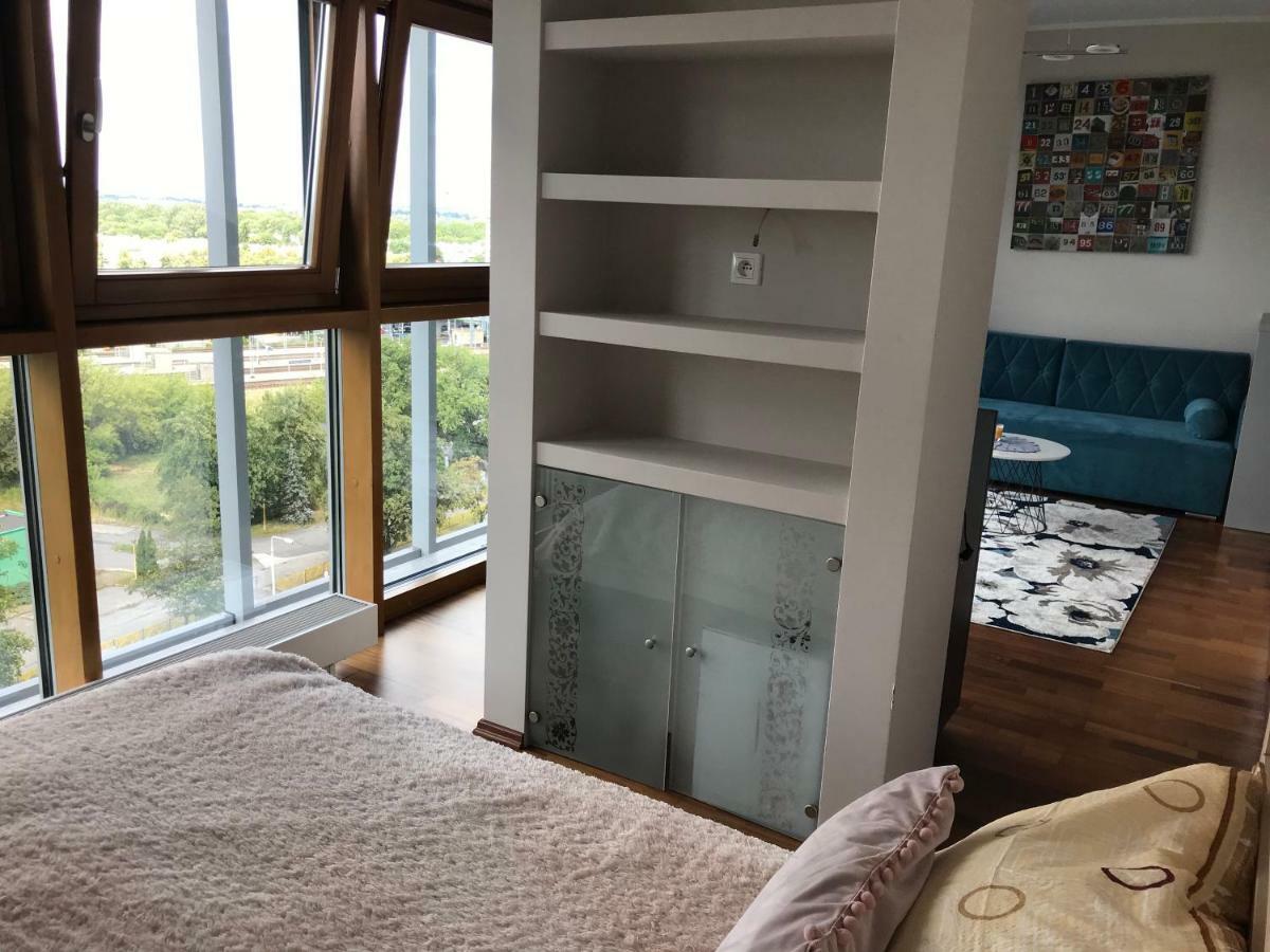 Dworzec Gdanski Apartament Warsaw Ngoại thất bức ảnh